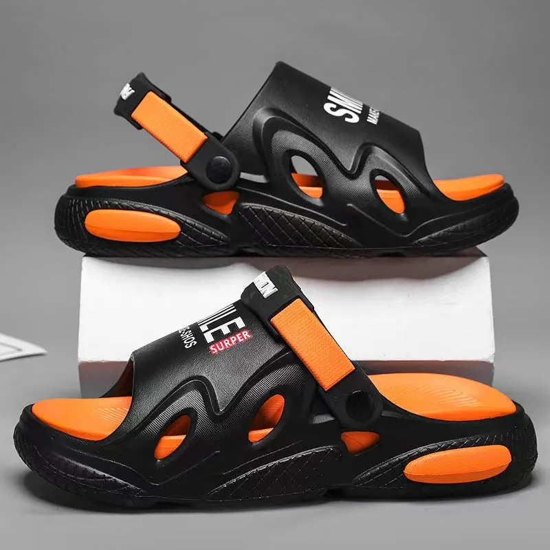 2024 Summer Thick Sole Arch Support Orthopedic Sandals