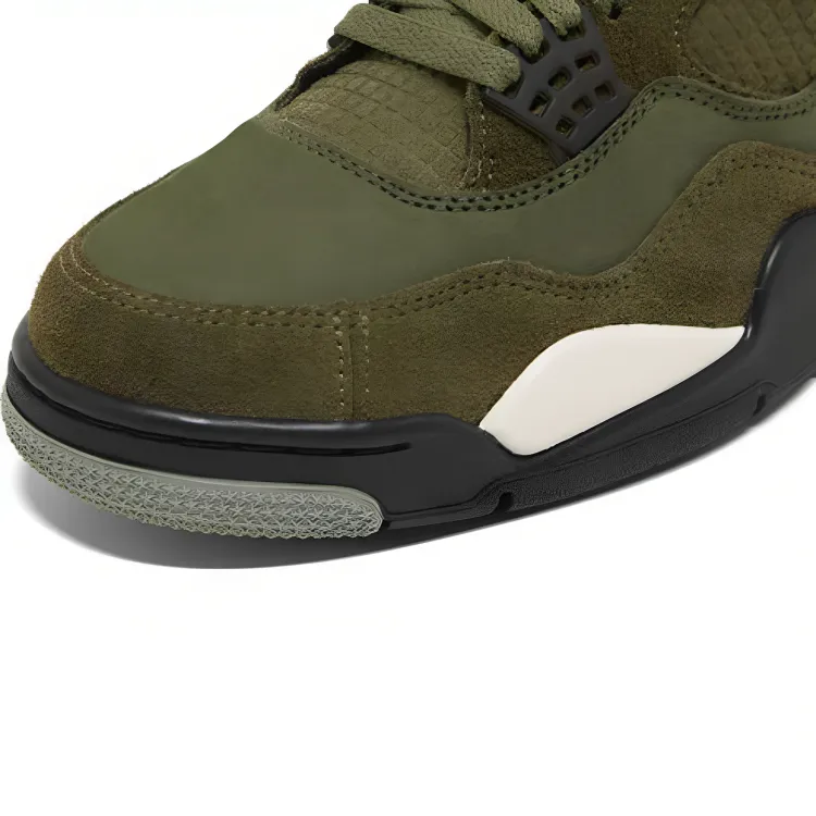 Air Jordan 4 Retro SE 'Craft - Olive'
