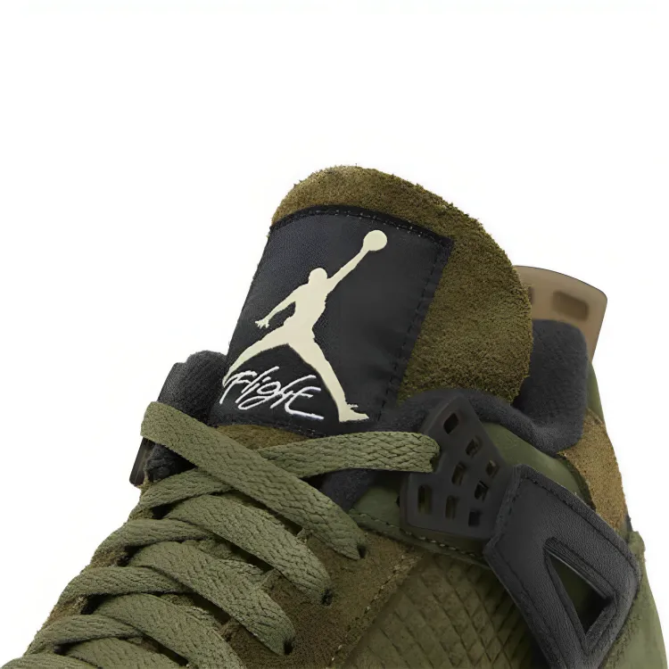 Air Jordan 4 Retro SE 'Craft - Olive'