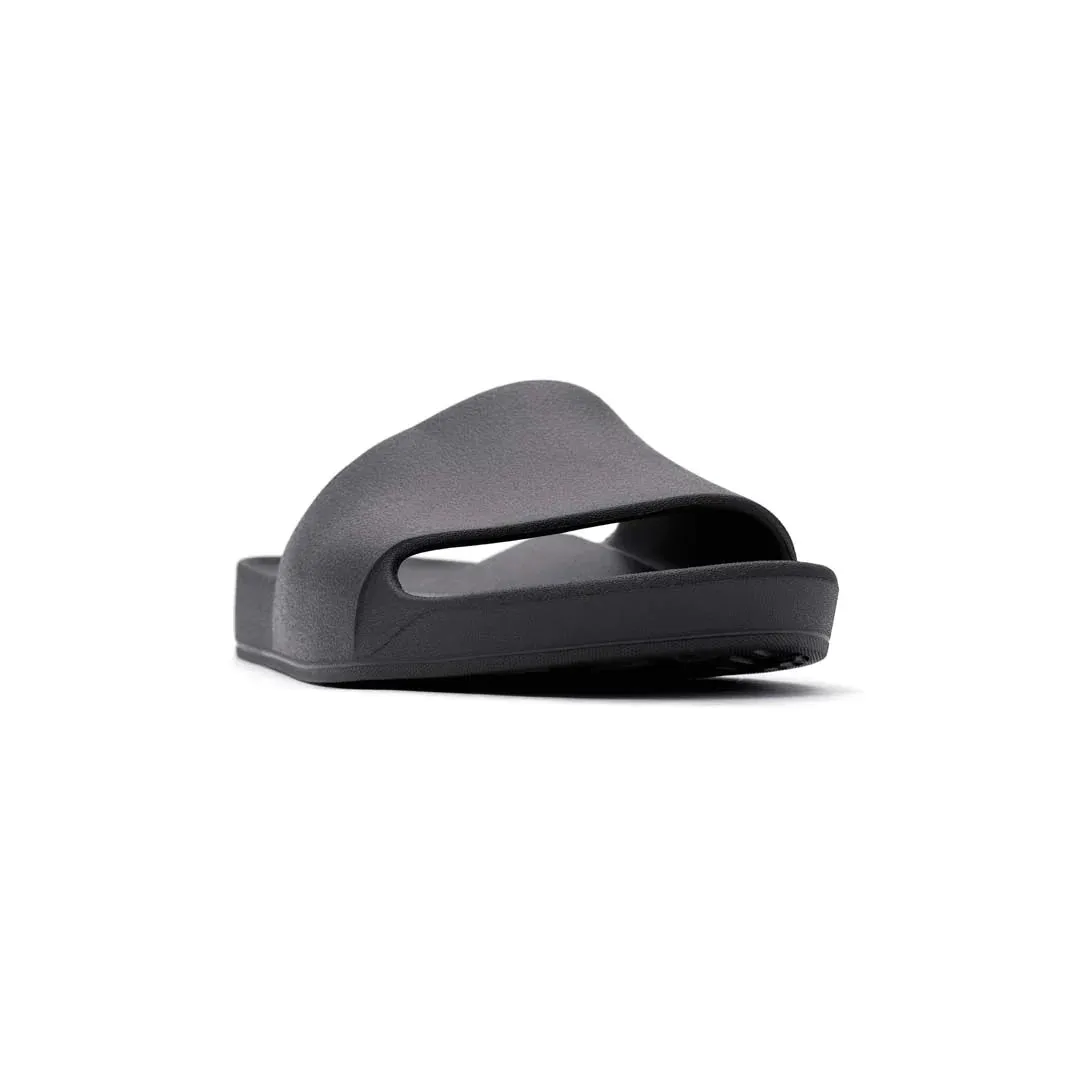 Archies Arch Support Slides / Black