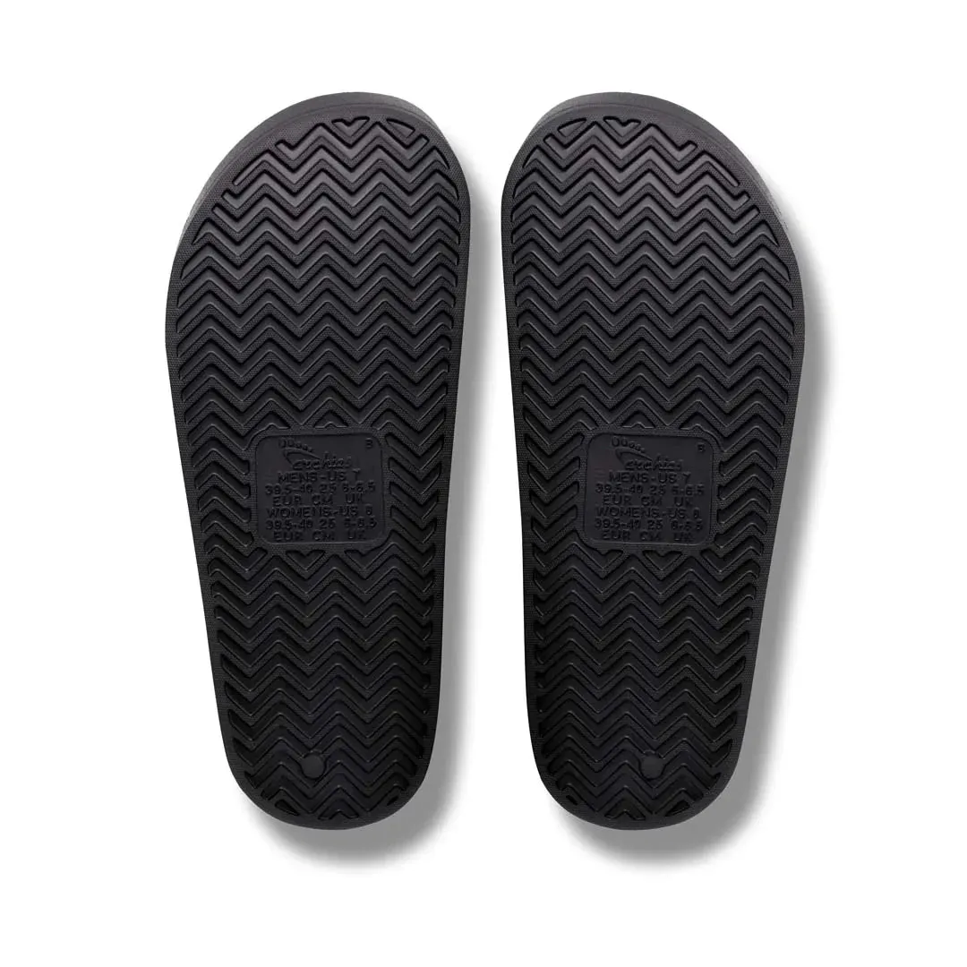 Archies Arch Support Slides / Black
