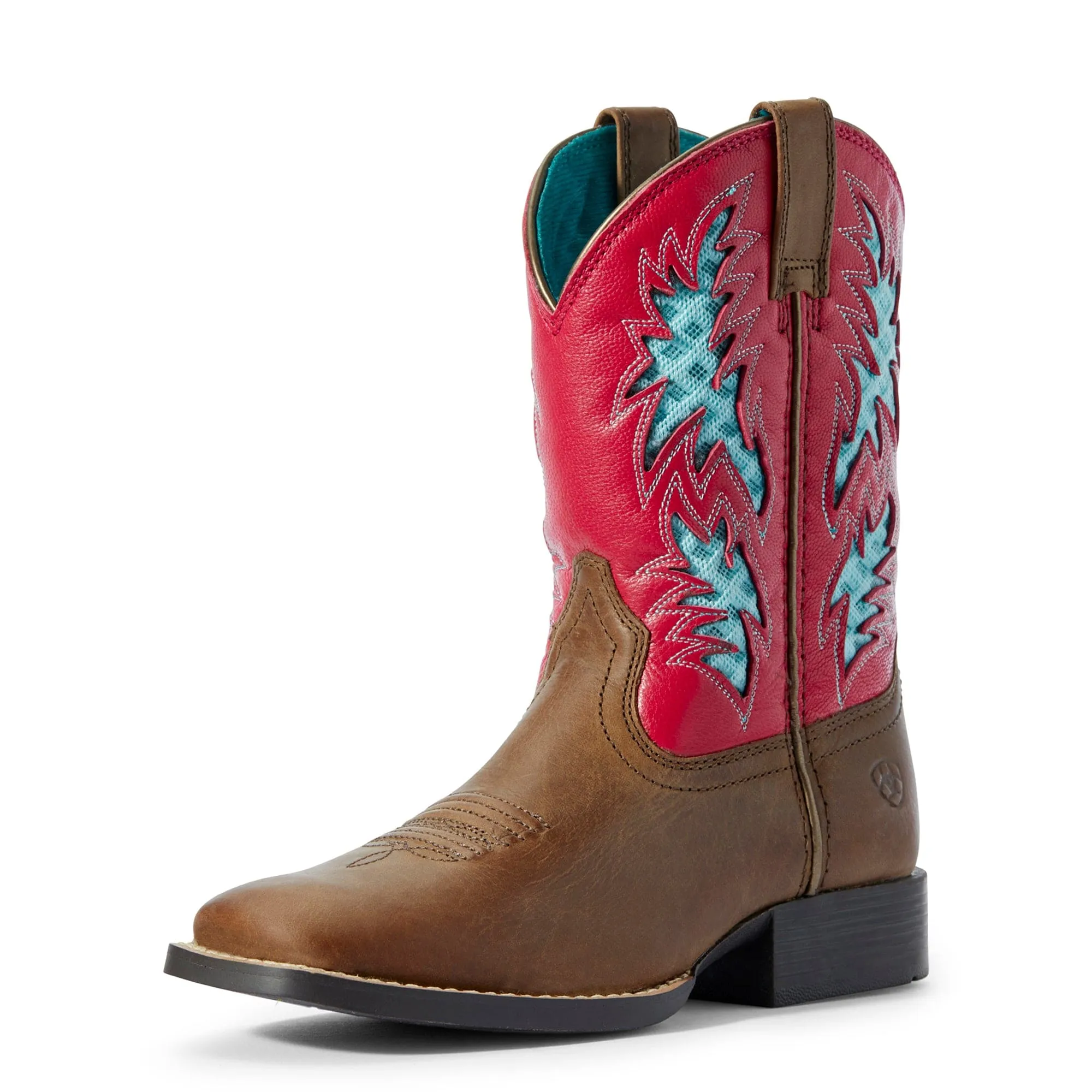 Ariat Children VentTEK Western Cowboy Boots