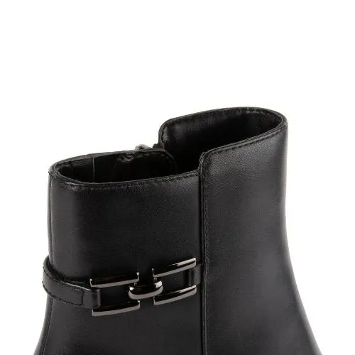 Avery Heeled Boot