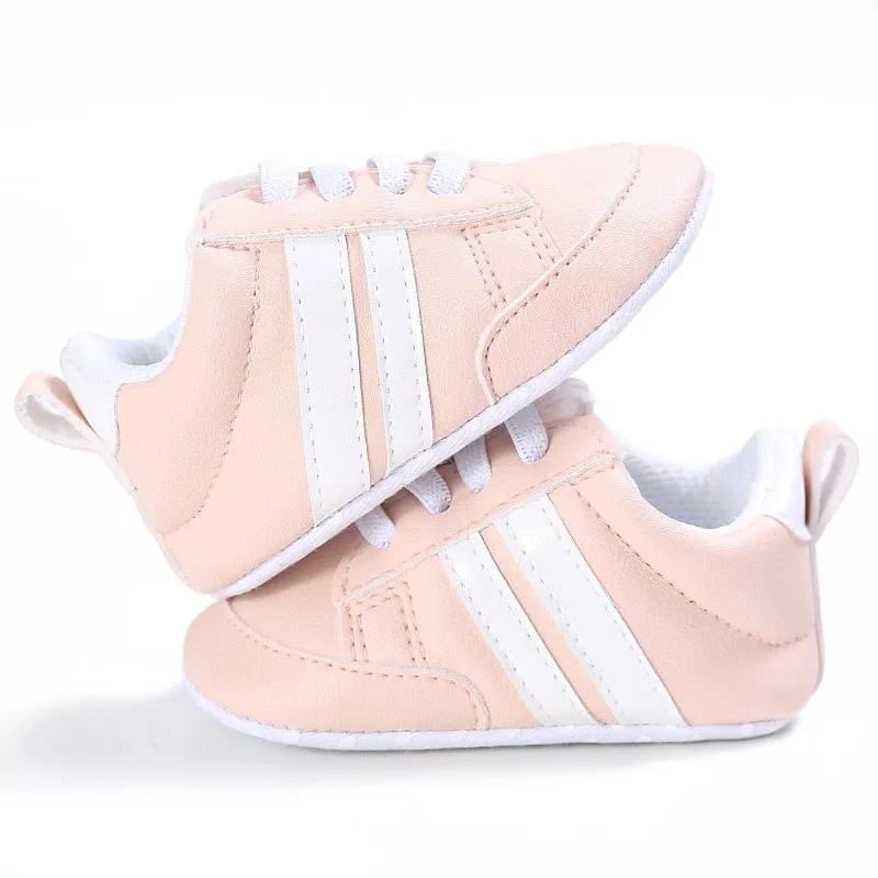 Baby Trendsetters Non-Slip Kicks