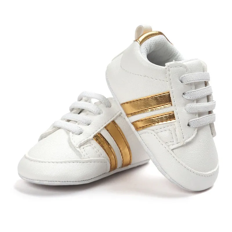 Baby Trendsetters Non-Slip Kicks