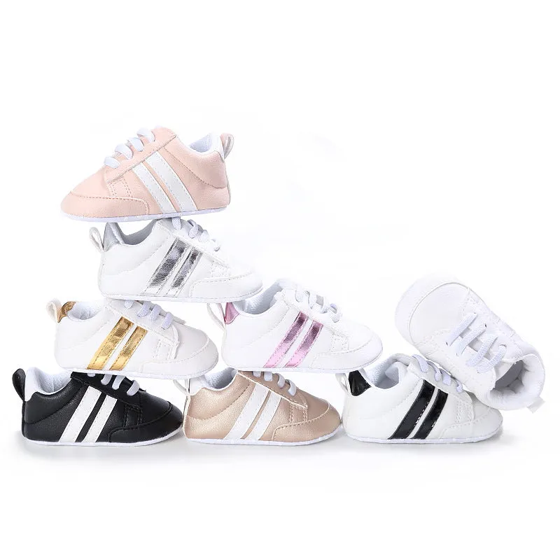 Baby Trendsetters Non-Slip Kicks