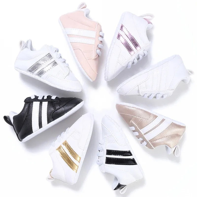 Baby Trendsetters Non-Slip Kicks