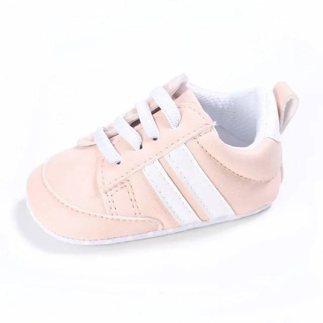 Baby Trendsetters Non-Slip Kicks