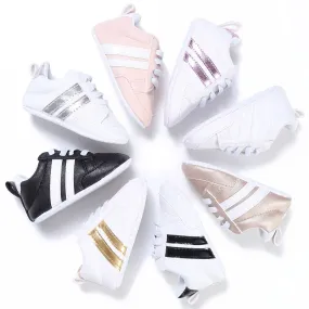 Baby Trendsetters Non-Slip Kicks