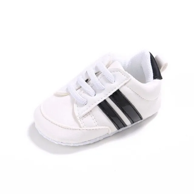 Baby Trendsetters Non-Slip Kicks