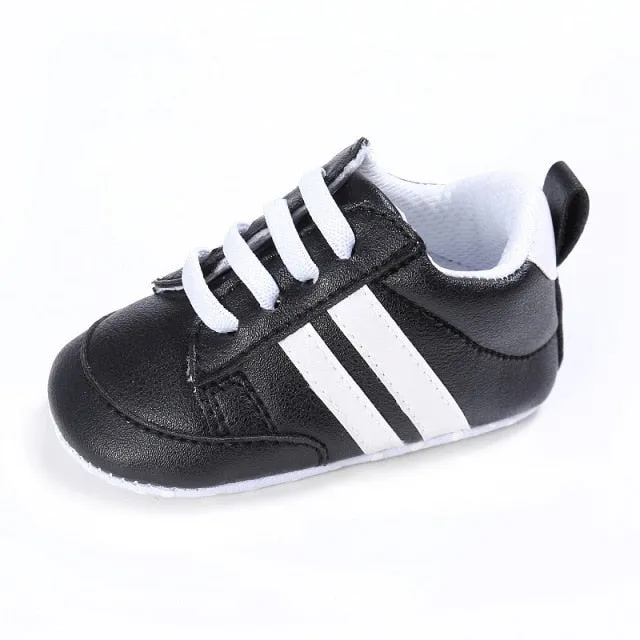 Baby Trendsetters Non-Slip Kicks