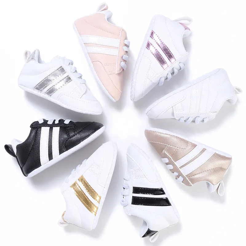 Baby Trendsetters Non-Slip Kicks