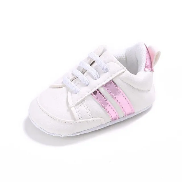 Baby Trendsetters Non-Slip Kicks