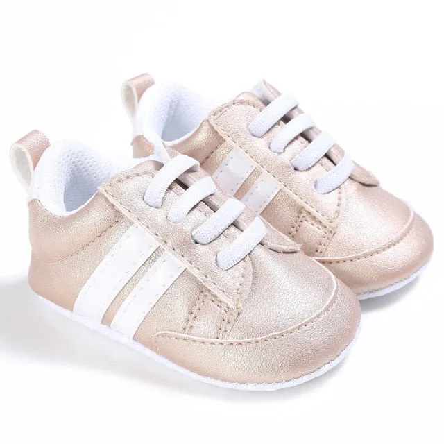 Baby Trendsetters Non-Slip Kicks
