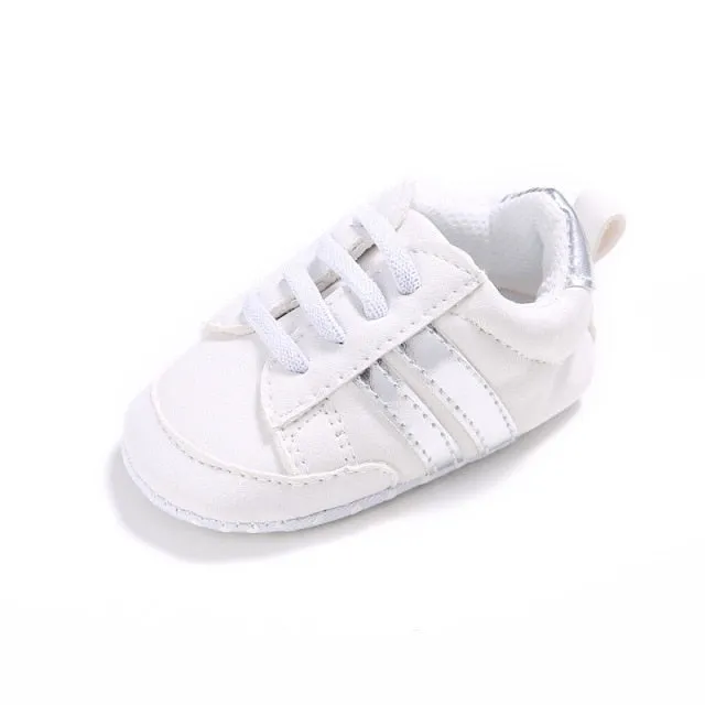 Baby Trendsetters Non-Slip Kicks