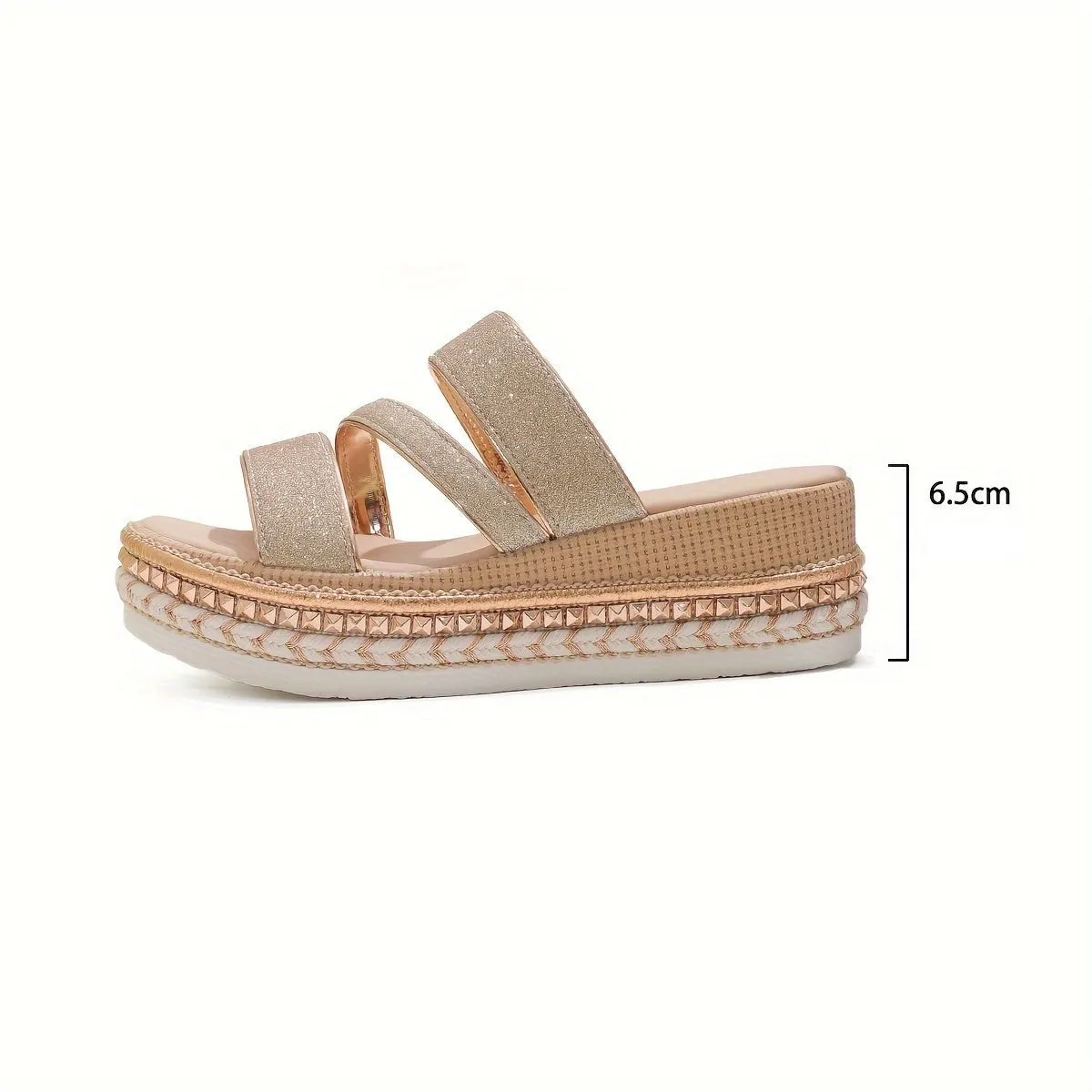 Bethany™ | Comfortable Spring Sandals
