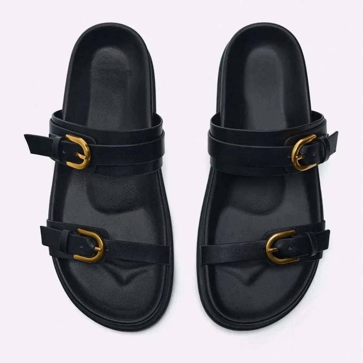 Chill Weekdays Flat Sandals