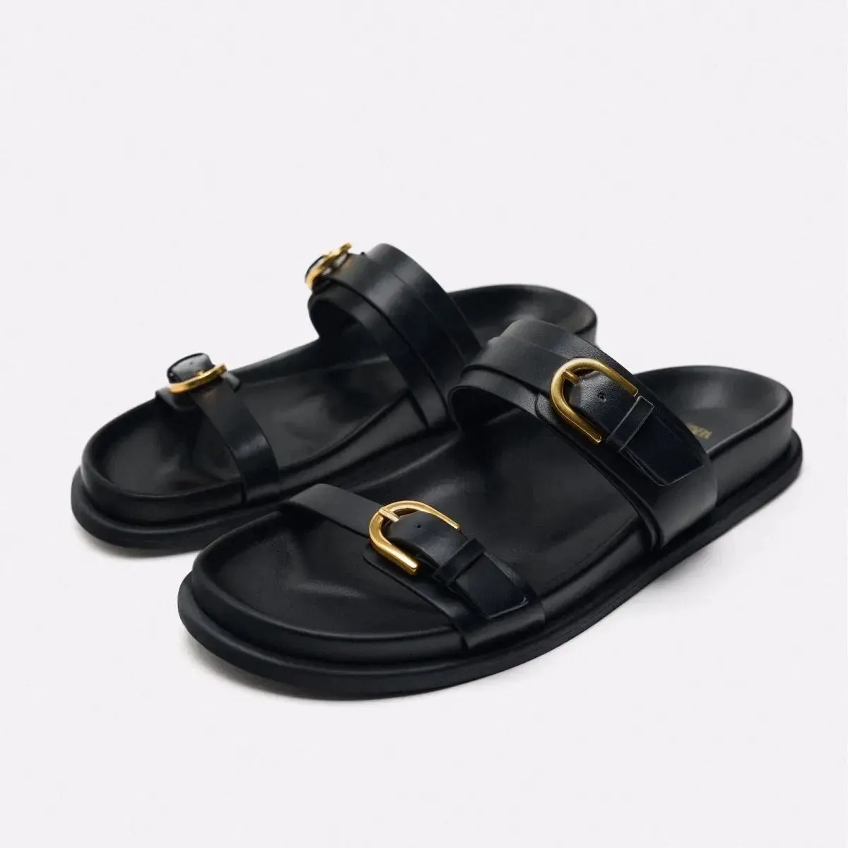 Chill Weekdays Flat Sandals