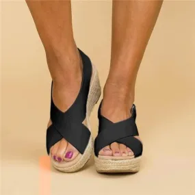 Chloe - Stylish orthopedic sandals