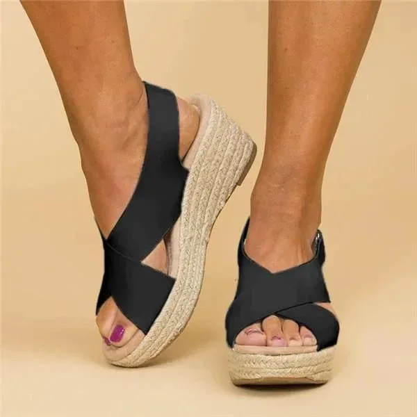 Chloe - Stylish orthopedic sandals