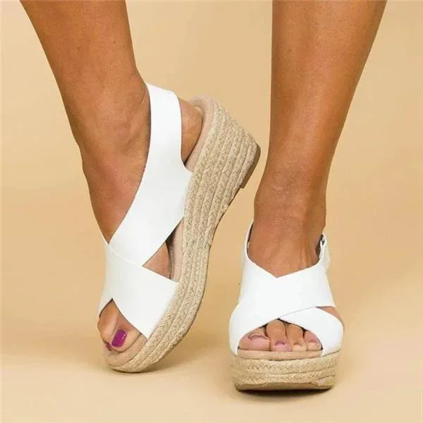 Chloe - Stylish orthopedic sandals