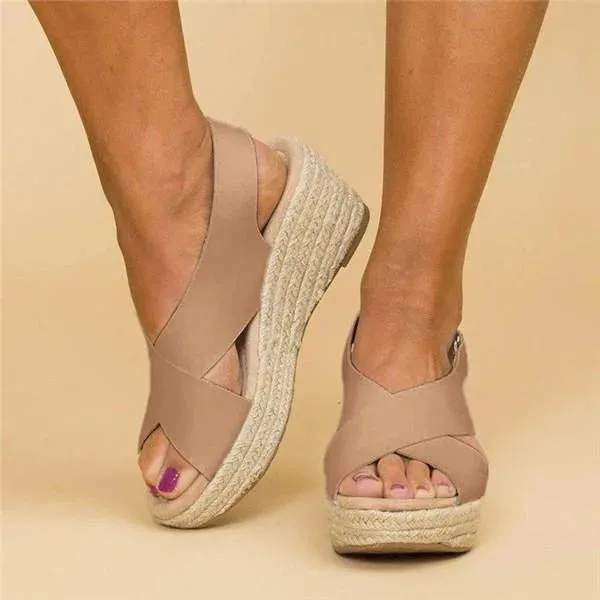 Chloe - Stylish orthopedic sandals