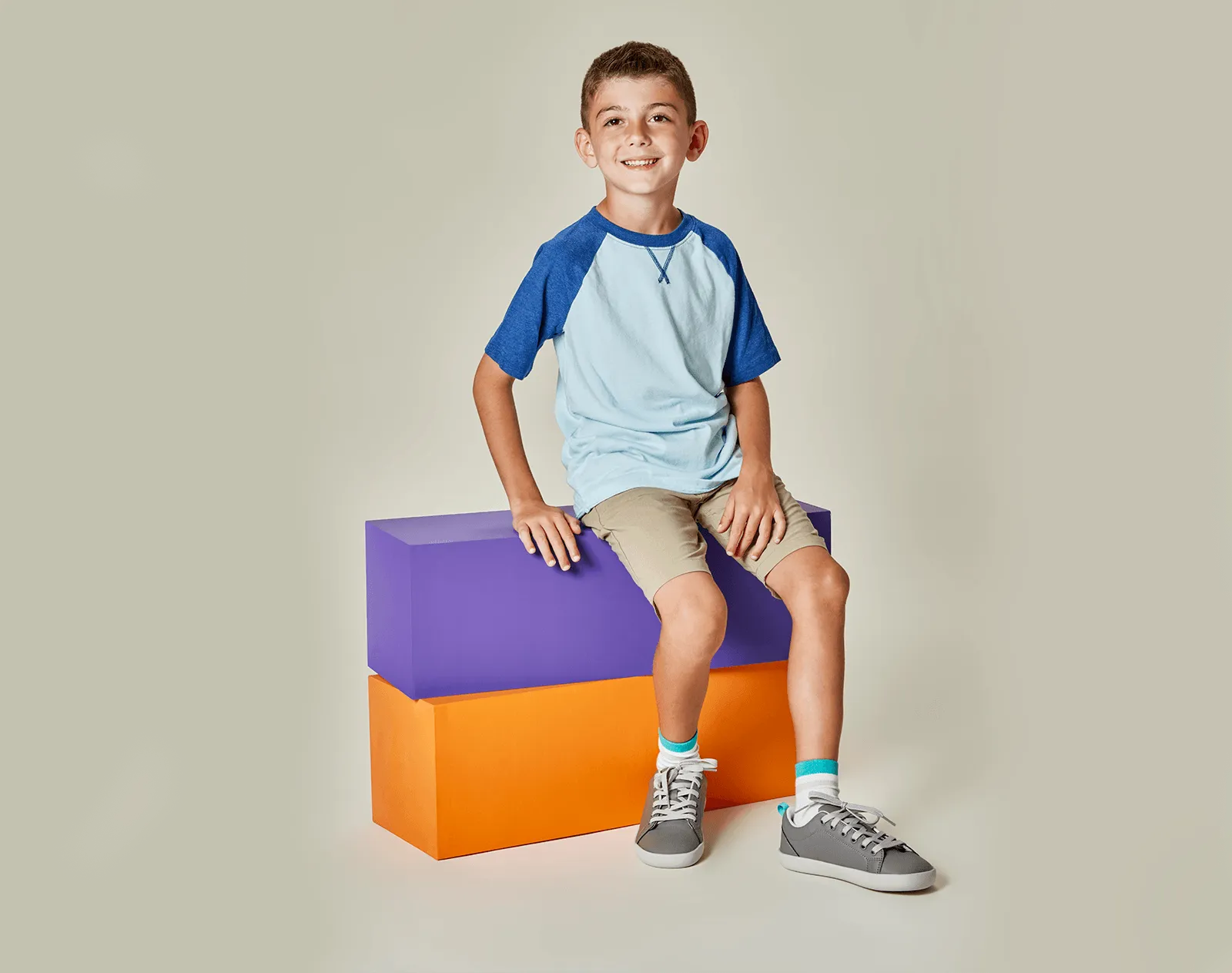 Classic Sneakers (Youth)