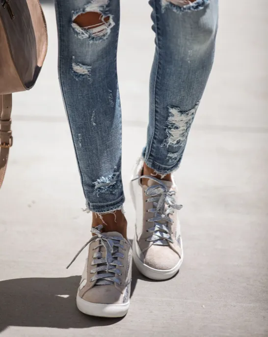 Classic Star Sneakers