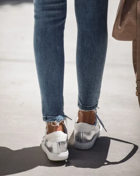 Classic Star Sneakers