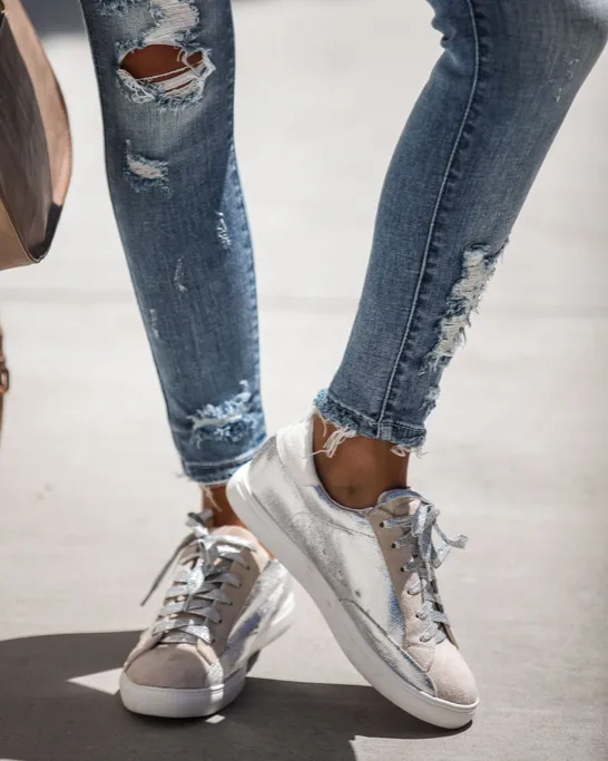Classic Star Sneakers