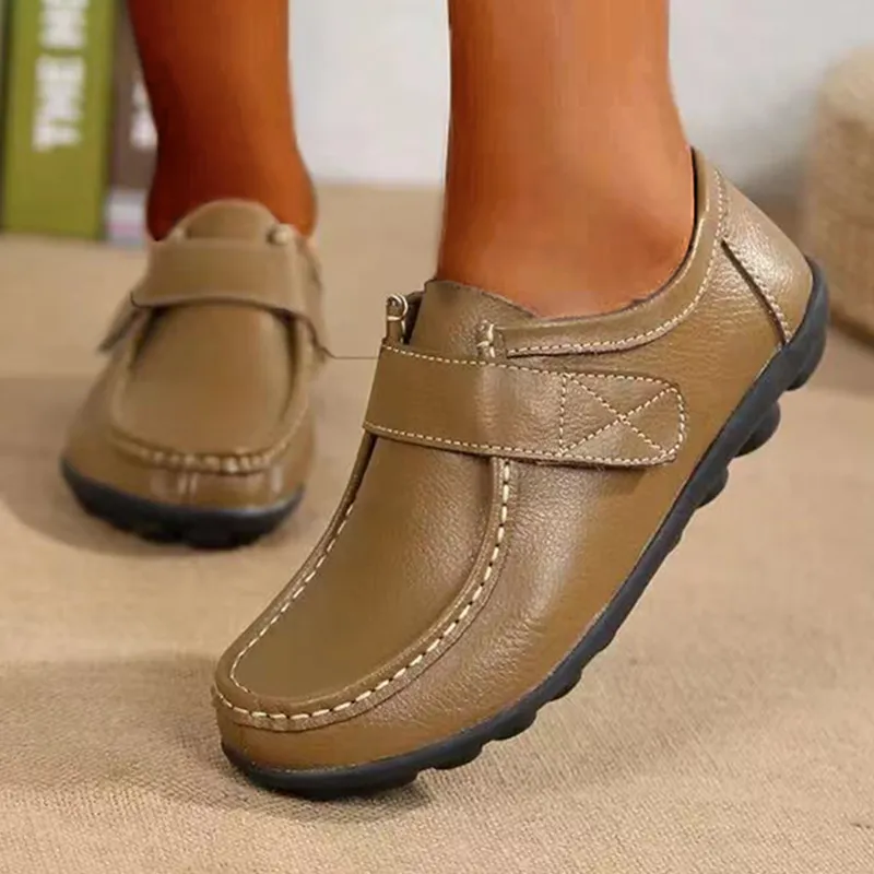 Comelyy Flat Non-slip  Nurse Shoes