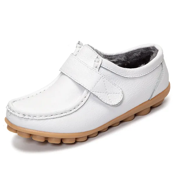 Comelyy Flat Non-slip  Nurse Shoes