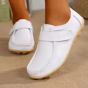 Comelyy Flat Non-slip  Nurse Shoes