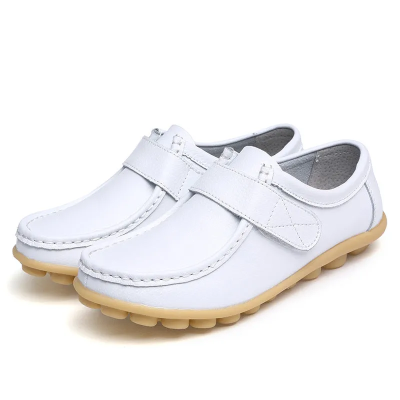 Comelyy Flat Non-slip  Nurse Shoes