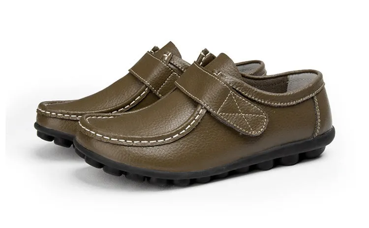 Comelyy Flat Non-slip  Nurse Shoes
