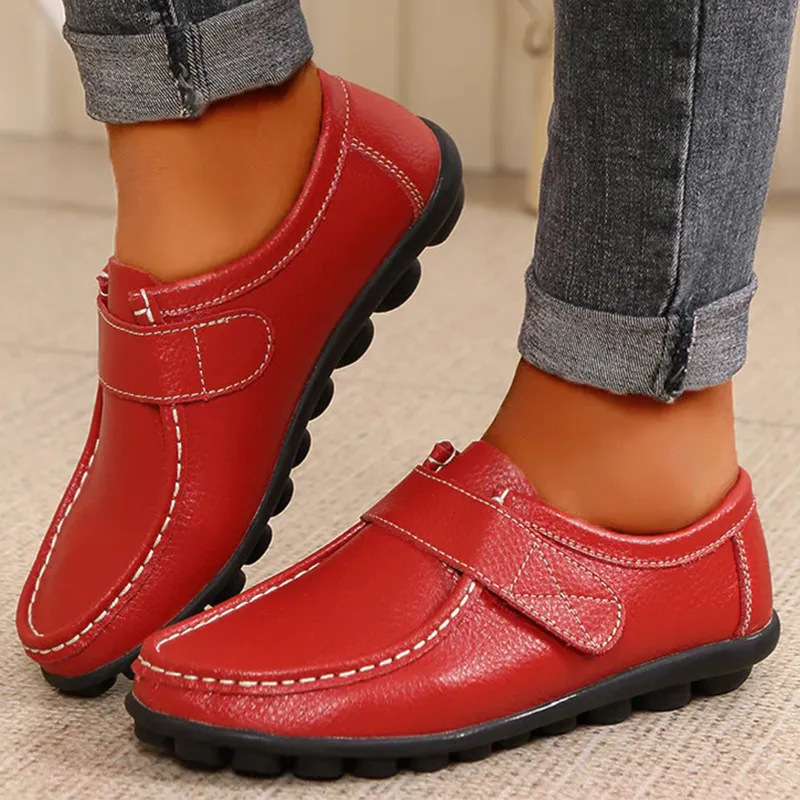 Comelyy Flat Non-slip  Nurse Shoes