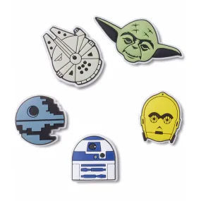 Crocs Jibbitz Charms Star Wars 5 Pack