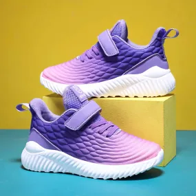 Designer Lightweight Casual Sports Shoes for Kid Girls