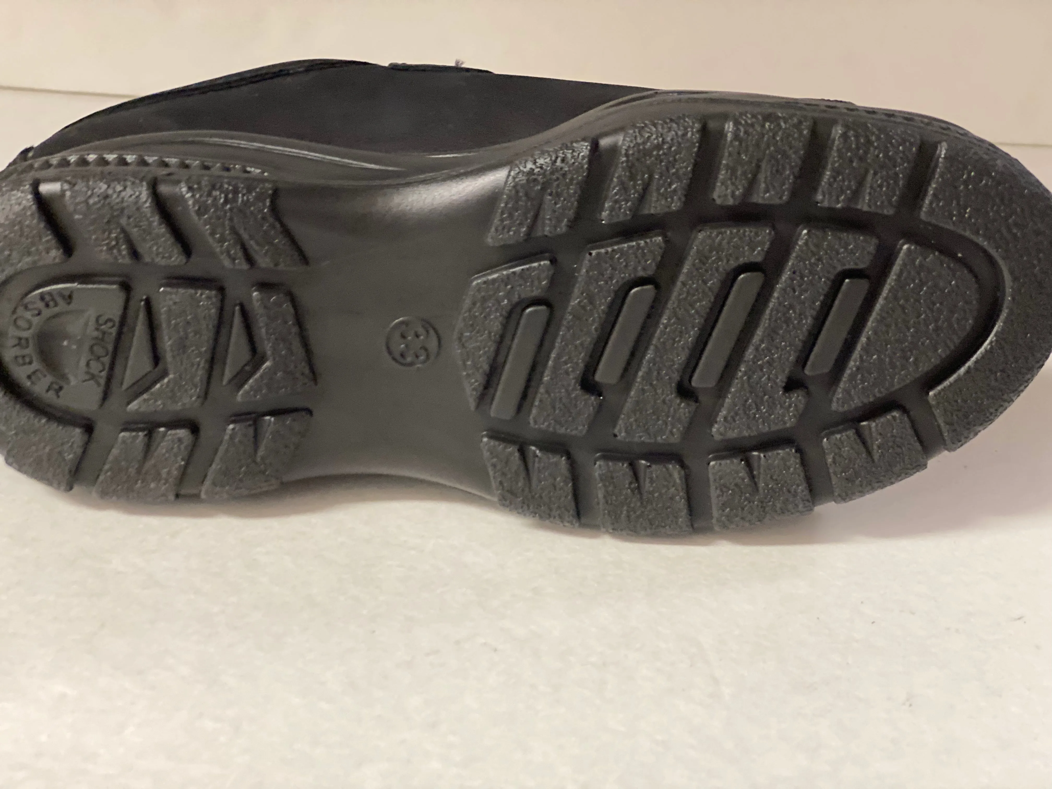 E-Rock Lace-Velcro Sneaker