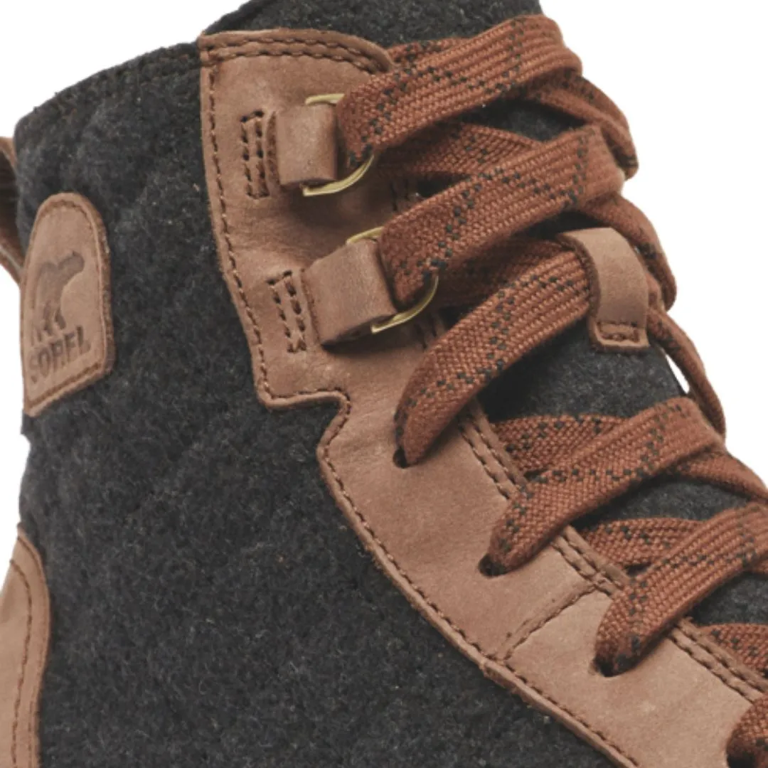 Evie II NW Lace Wedge Bootie