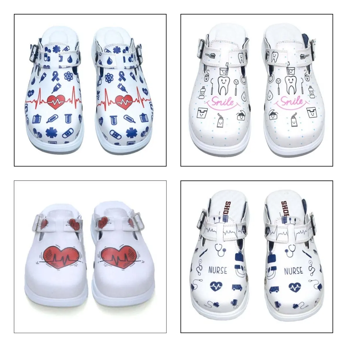 Healthcare Clog Theme