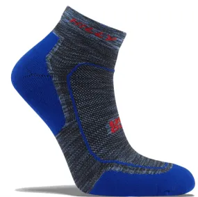 Hilly Unisex Active Quarter Sock - Min