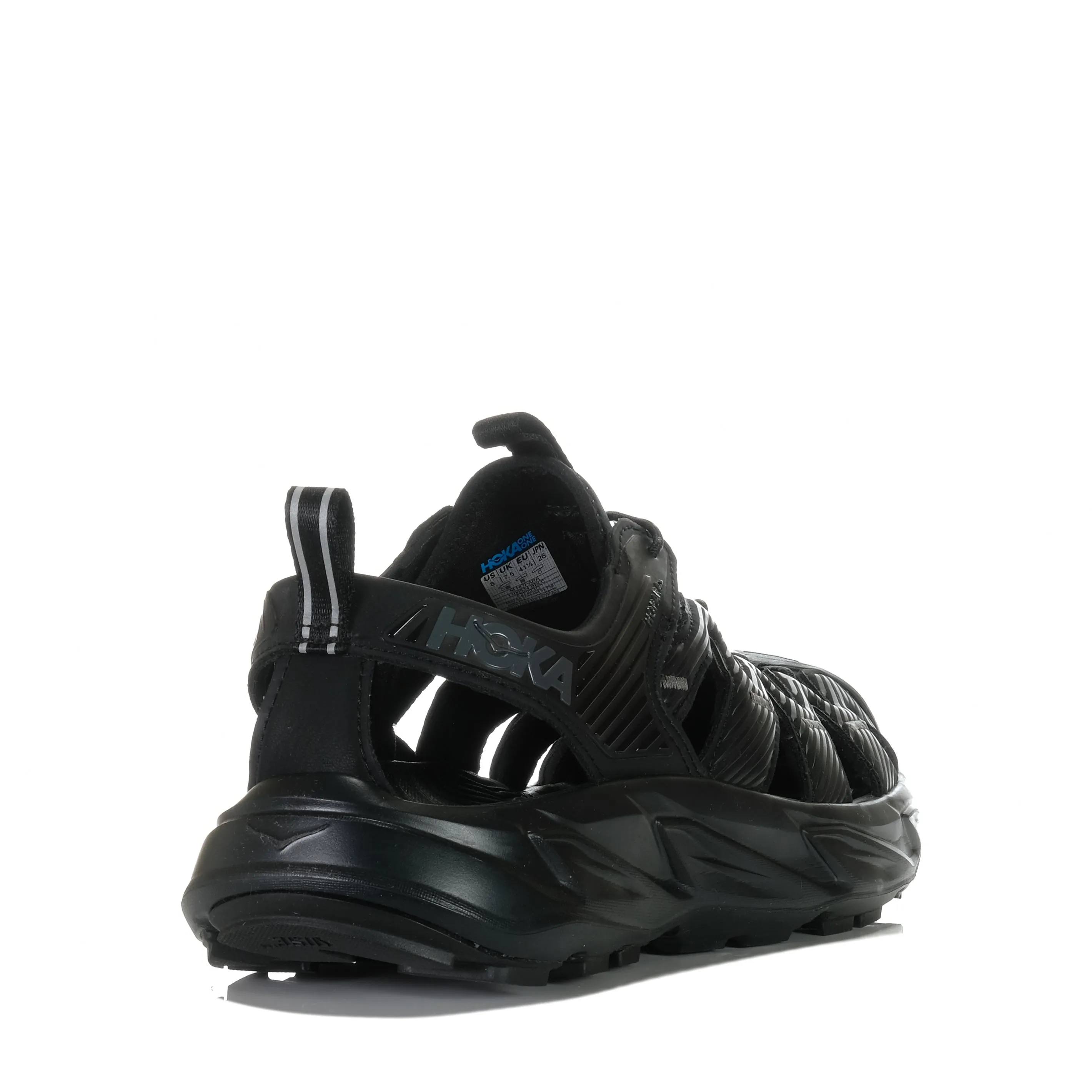 Hoka Hopara Mens Black
