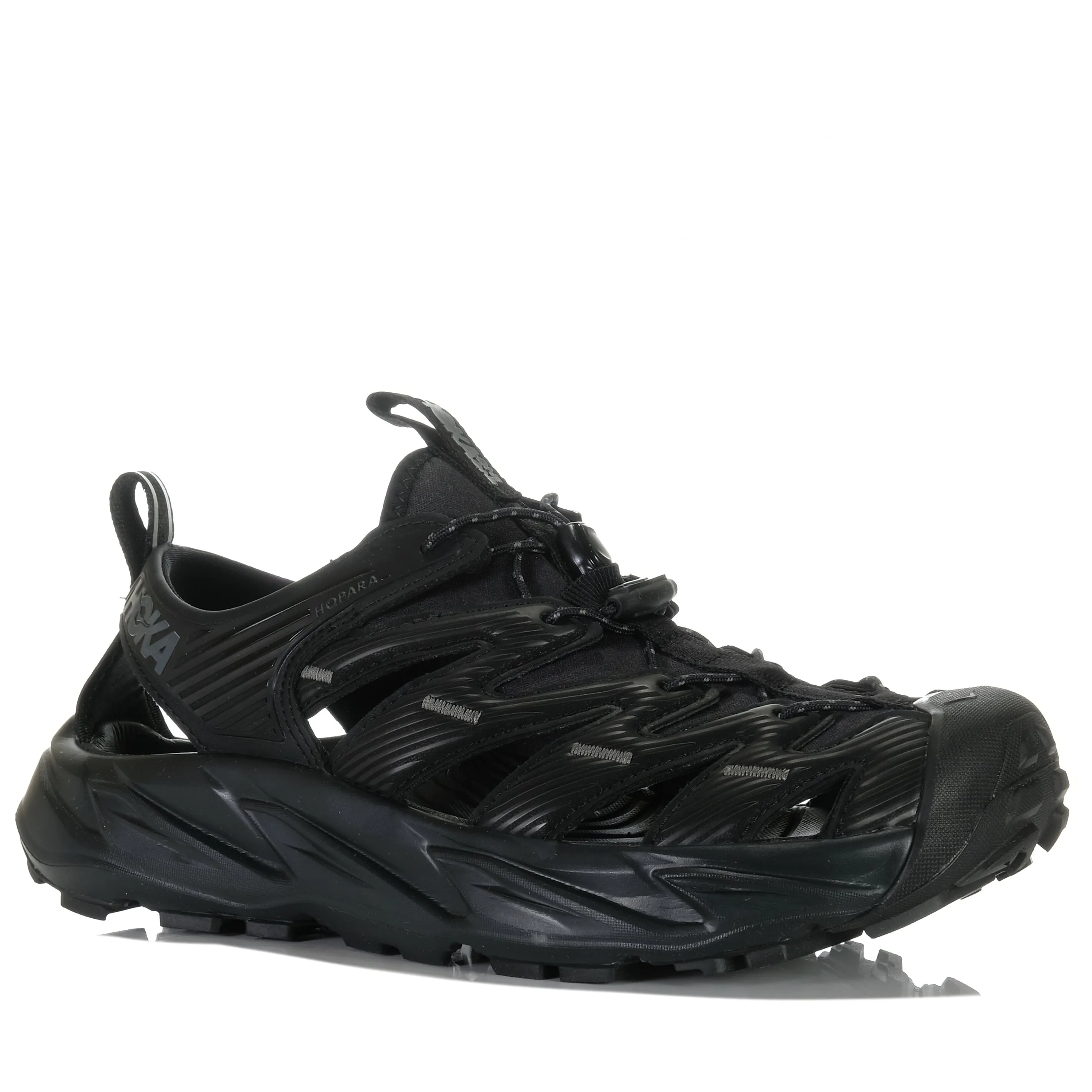 Hoka Hopara Mens Black