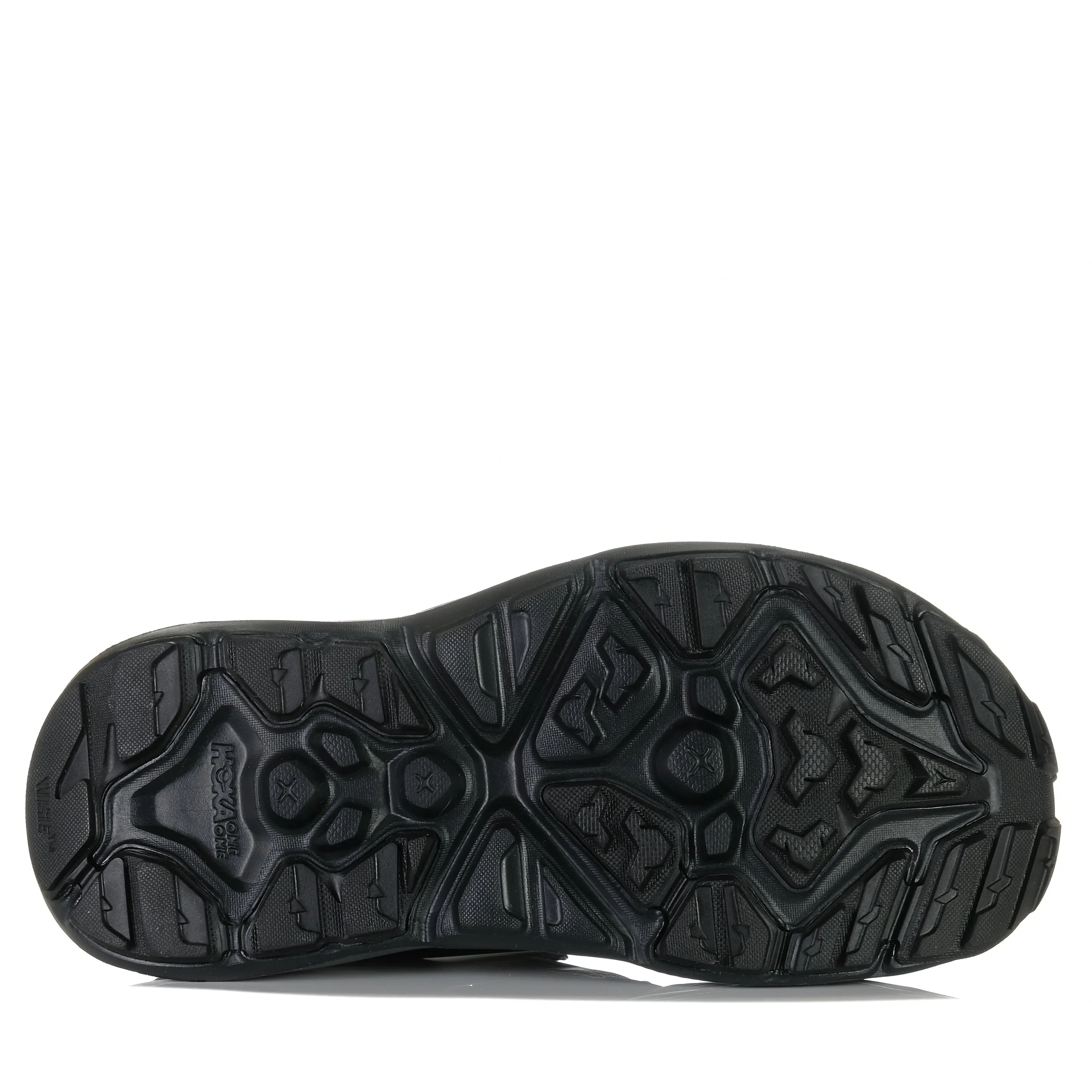 Hoka Hopara Mens Black