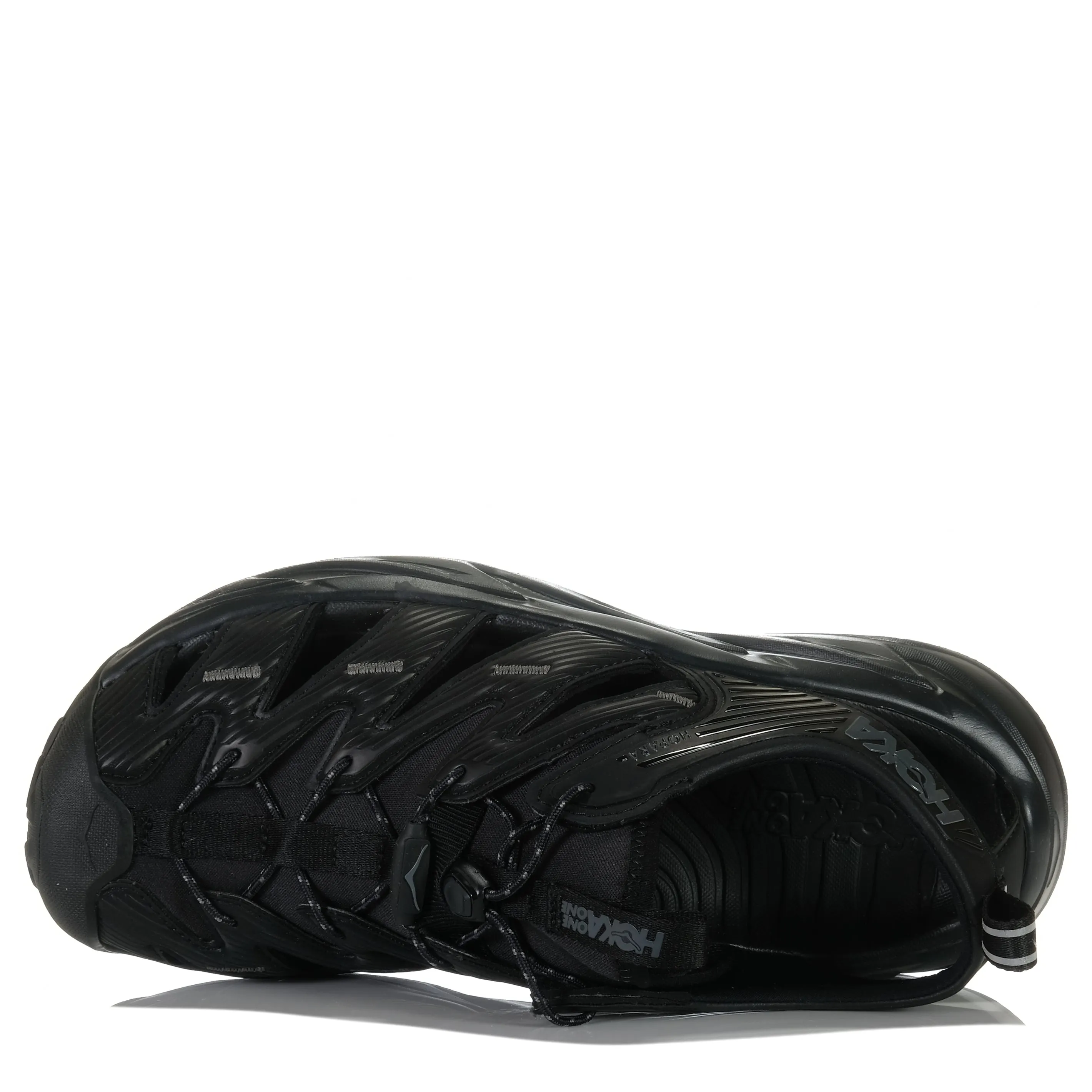 Hoka Hopara Mens Black