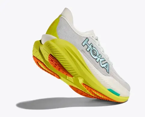 Hoka Mens Mach X 2 Running Shoe