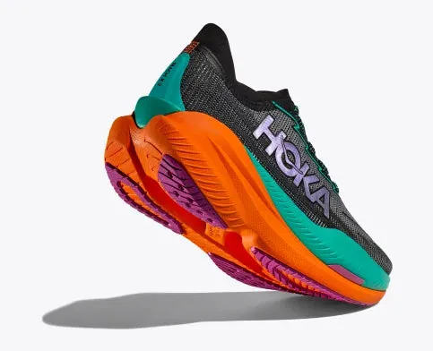 Hoka Mens Mach X 2 Running Shoe
