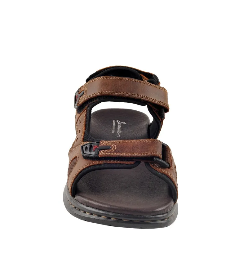 Iluka Adjustable Sandal