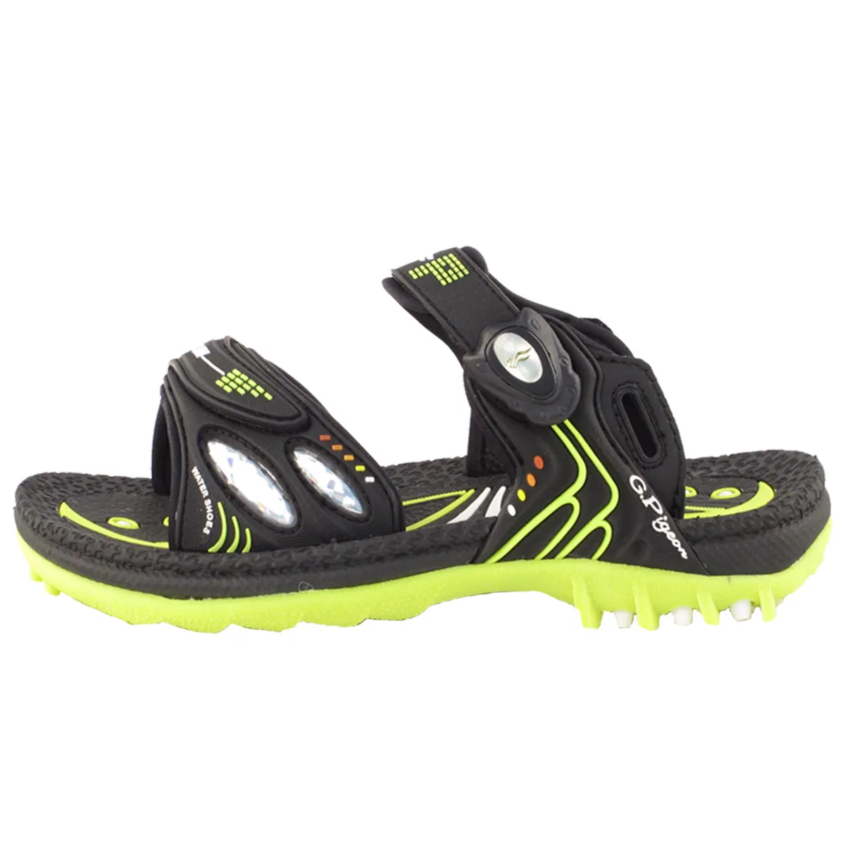 Kids Signature: 7620 Black